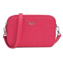 VUCH, DÁMSKÁ CROSSBODY KABELKA GLORA DIAMOND PINK - CROSSBODY KABELKY