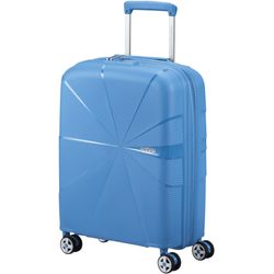 Moderní příruční kufr z řady Starvibe od značky American Tourister s expandérem, TSA zámkem a prodlouženou zárukou.