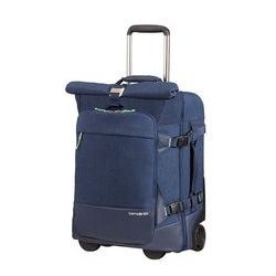 Stylový kufr/batoh z kolekce Ziproll od značky Samsonite vás okouzlí skvělými organizačními prvky a moderním vzhledem. Stylový kufr/batoh z kolekce Ziproll od značky Samsonite vás okouzlí skvělými organizačními prvky a moderním vzhledem.