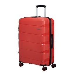 Hľadáte športového a dynamického spoločníka na cestovanie? Potom je pre vás veľký kufor z kolekcie Air Move značky American Tourister ten pravý.