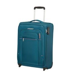 Odlehčený příruční kufr Crosstrack od značky American Tourister se stane vaším nepostradatelným společníkem na cestách po celém světě.