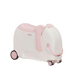 Funkčný a estetický dizajn a plno zábavy pre vaše deti - nová luxusná kolekcia detských kufríkov Dream Rider Deluxe od populárnej značky Samsonite. Funkčný a estetický dizajn a plno zábavy pre vaše deti - nová luxusná kolekcia detských kufríkov Dream Rider Deluxe od populárnej značky Samsonite.