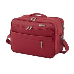 Textilní palubní taška Capri Board Bag horizontal Red 89804-10 TRAVELITE, TEXTILNÍ PALUBNÍ TAŠKA CAPRI BOARD BAG HORIZONTAL RED 89804-10 - CESTOVNÍ TAŠKY