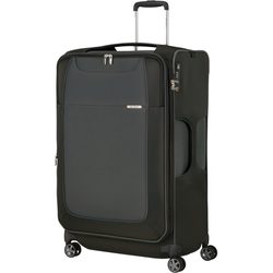 Lehký a navržený pro ten nejlepší komfort na cestách - velký látkový kufr z elegantní kolekce D'Lite od značky Samsonite.