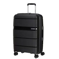 Skořepinový střední kufr z řady Linex od značky American Tourister vás oslní prvotřídní výbavou.