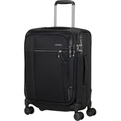 Váš perfektní business společník - látkový kabinový kufr na čtyřech kolečkách z vylepšené řady Spectrolite 3.0 od značky Samsonite.