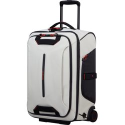 Kolekce Ecodiver nastavuje nový standard v neformálním sortimentu značky Samsonite. Cestovní taška a batoh 2v1 z této kolekce v sobě kombinuje praktičnost i stylový design.