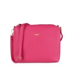 VUCH, DÁMSKA CROSSBODY KABELKA COALIE PINK - CROSSBODY KABELKY