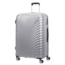 Velké skořepinové zavazadlo z nové kolekce Jetglam od značky American Tourister vhodné pro dvou týdenní pobyt. Velké skořepinové zavazadlo z nové kolekce Jetglam od značky American Tourister vhodné pro dvou týdenní pobyt.