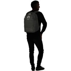 Batoh na notebook z této řady v sobě kombinuje funkčnost i pohodlí. Batoh na notebook z této řady v sobě kombinuje funkčnost i pohodlí.