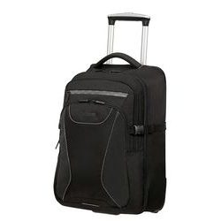 S moderním batohem na kolečkách American Tourister z kolekce AT Work bude každá cesta do práce i do školy jedinečný zážitek. S moderním batohem na kolečkách American Tourister z kolekce AT Work bude každá cesta do práce i do školy jedinečný zážitek.
