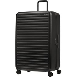 Hledáte moderní kufr s městským vzhledem? Pak je kolekce kufrů Samsonite StackD to pravé pro vás. Extra velký kufr StackD na čtyřech kolečkách v unisex provedení vám zaručí maximální komfort na cestách.