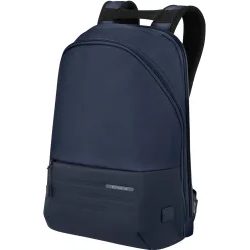 Batoh na notebook 14,1'' z kolekcie StackD Biz od značky Samsonite spája unisex design s mestským vzhľadom a je tak perfektným doplnkom pre všetkých metropolitných profesionálov.