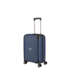 Sada cestovních kufrů Compax 4w S + M + L Navy TITAN, SADA CESTOVNÍCH KUFRŮ COMPAX 4W S + M + L NAVY - SADY CESTOVNÝCH KUFROV