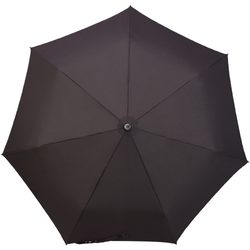 Skládací deštník od značky Samsonite v kompaktní velikosti. Otevírání i zavírání je automatické.