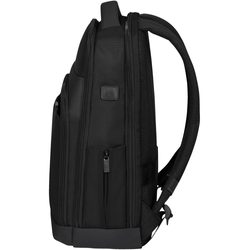 Ramenní popruhy batohu jsou ergonomické pro maximální pohodlí při nošení. Ramenní popruhy batohu jsou ergonomické pro maximální pohodlí při nošení.