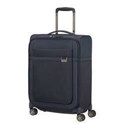Látkový odlehčený kufr Airea vhodný na palubu letadla od značky Samsonite s TSA zámkem a prodlouženou pětiletou zárukou.