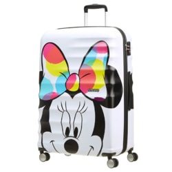 Cestovní kufr Wavebreaker Disney Spinner 31C 96 l AMERICAN TOURISTER, CESTOVNÍ KUFR WAVEBREAKER DISNEY SPINNER 31C 96 L - DETSKÁ BATOŽINA