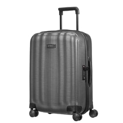 Troler elegant de cabină din colecția Lite-Cube DLX Spinner marca Samsonite. Troler elegant de cabină din colecția Lite-Cube DLX Spinner marca Samsonite.