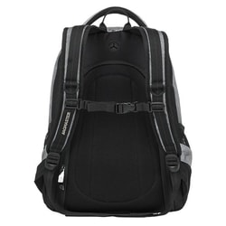 Studentský batoh DIGITAL 9 E GRAY/BLACK 24 l BAGMASTER, STUDENTSKÝ BATOH DIGITAL 9 E GRAY/BLACK 24 L - ŠKOLNÍ A DĚTSKÉ BATOHY