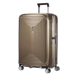 Troler de dimensiune medie din colecția Neopulse marca Samsonite potrivit pentru o călătorie de o săptămână. Troler de dimensiune medie din colecția Neopulse marca Samsonite potrivit pentru o călătorie de o săptămână.