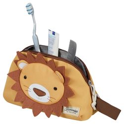 Taštičky na zips z kolekcie Happy Sammies sú dokonale všestranné a môžu byť použité ako toaletné tašky alebo peračníky. Taštičky na zips z kolekcie Happy Sammies sú dokonale všestranné a môžu byť použité ako toaletné tašky alebo peračníky.