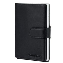 Suport pentru carduri Alu Fit 202 Slide-up Wallet