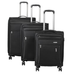 Cestovní sada kufrů 4w S,M, L + cestovní brašna Capri 89840-01 TRAVELITE, CESTOVNÍ SADA KUFRŮ 4W S,M, L + CESTOVNÍ BRAŠNA CAPRI 89840-01 - SADY CESTOVNÍCH KUFRŮ