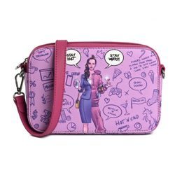 VUCH, DÁMSKÁ CROSSBODY KABELKA DEVIDED - CROSSBODY KABELKY