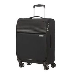 Objevte ultralehký látkový kufr vhodný do letadla z řady Lite Ray od značky American Tourister v prvotřídní výbavě. Objevte ultralehký látkový kufr vhodný do letadla z řady Lite Ray od značky American Tourister v prvotřídní výbavě.
