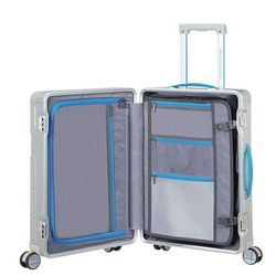 Troler de cabină Alumo Spinner Neon 34 l