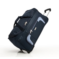 Cestovní taška na kolečkách Orlando Travel Bag 2w Navy 73 l TRAVELITE, CESTOVNÍ TAŠKA NA KOLEČKÁCH ORLANDO TRAVEL BAG 2W NAVY 73 L - CESTOVNÍ TAŠKY