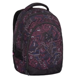 Rucsac student pentru fete DIGITAL 7 A 24 l BAGMASTER, RUCSAC STUDENT PENTRU FETE DIGITAL 7 A 24 L - RUCSACURI DE COPII ȘI GHIOZDANE