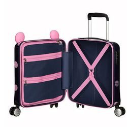 Valiză de călătorie pentru copii Color Funtime Disney Minnie 22 l