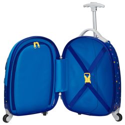 Valiză de călătorie pentru copii Disney Ultimate 2.0 Disney Stars 20,5 l