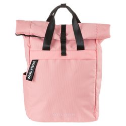 Batoh Roll Top Pink Sand 20/23 l WALKER BY SCHNEIDERS, BATOH ROLL TOP PINK SAND 20/23 L - MESTSKÉ BATOHY