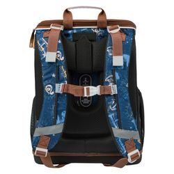Školská aktovka Zippy Harry Potter Bradavice 18 l BAAGL, ŠKOLSKÁ AKTOVKA ZIPPY HARRY POTTER BRADAVICE 18 L - ŠKOLSKÉ A DETSKÉ BATOHY