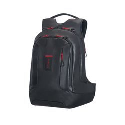 Rucsac mare pentru laptop Samsonite PARADIVER 01N*003-09 negru, imagine din față Rucsac mare pentru laptop Samsonite PARADIVER 01N*003-09 negru, imagine din față