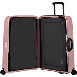 Troler cu carcasă dură Magnum Eco L 104 l