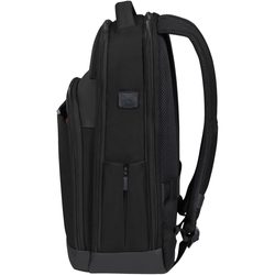Ramenní popruhy batohu jsou ergonomické pro maximální pohodlí při nošení. Ramenní popruhy batohu jsou ergonomické pro maximální pohodlí při nošení.