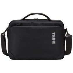 THULE, GEANTA MACBOOK 13" SUBTERRA NEGRU - PENTRU LAPTOP