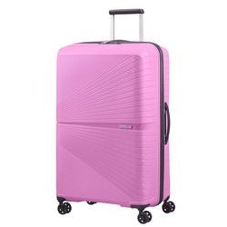 Objavte extra ľahký veľký kufor Airconic z odolnej škrupiny od značky American Tourister.