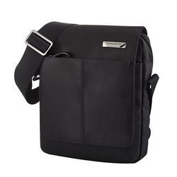Nadčasová pánská crossbody taška Samsonite s přehledným uspořádáním v elegantním čistém designu z řady Hip-Tech 2 se stane vaším novým favoritem. Nadčasová pánská crossbody taška Samsonite s přehledným uspořádáním v elegantním čistém designu z řady Hip-Tech 2 se stane vaším novým favoritem.
