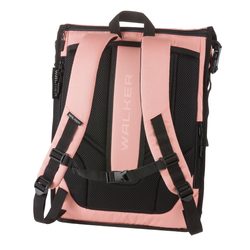 Mestský batoh Mika Flamingo 21 l WALKER BY SCHNEIDERS, MESTSKÝ BATOH MIKA FLAMINGO 21 L - MESTSKÉ BATOHY