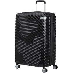 Velký cestovní kufr na čtyřech kolečkách s TSA zámek od značky American Tourister z řady Mickey Clouds.