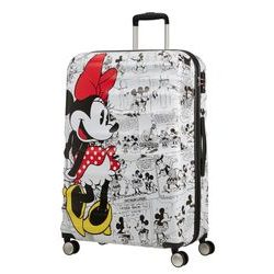 Farebná batožina z kolekcie Disney Legends od značky American Tourister inšpirovaná svetom Walta Disneyho. Farebná batožina z kolekcie Disney Legends od značky American Tourister inšpirovaná svetom Walta Disneyho.