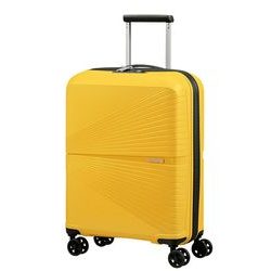 Objevte extra lehký kufr Airconic z odolné skořepiny od značky American Tourister. Elegantní kufr v prvotřídní výbavě a moderním provedení. Objevte extra lehký kufr Airconic z odolné skořepiny od značky American Tourister. Elegantní kufr v prvotřídní výbavě a moderním provedení.