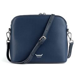 VUCH, DÁMSKÁ KOŽENÁ CROSSBODY KABELKA WAYNE - CROSSBODY KABELKY