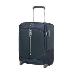 Textilný palubný kufor Popsoda od značky Samsonite je vhodný pod sedadlo v prvotriednej výbave. Textilný palubný kufor Popsoda od značky Samsonite je vhodný pod sedadlo v prvotriednej výbave.