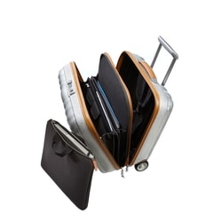 Nová luxusná verzia klasiky od Samsonite - Lite-Cube Nová luxusná verzia klasiky od Samsonite - Lite-Cube